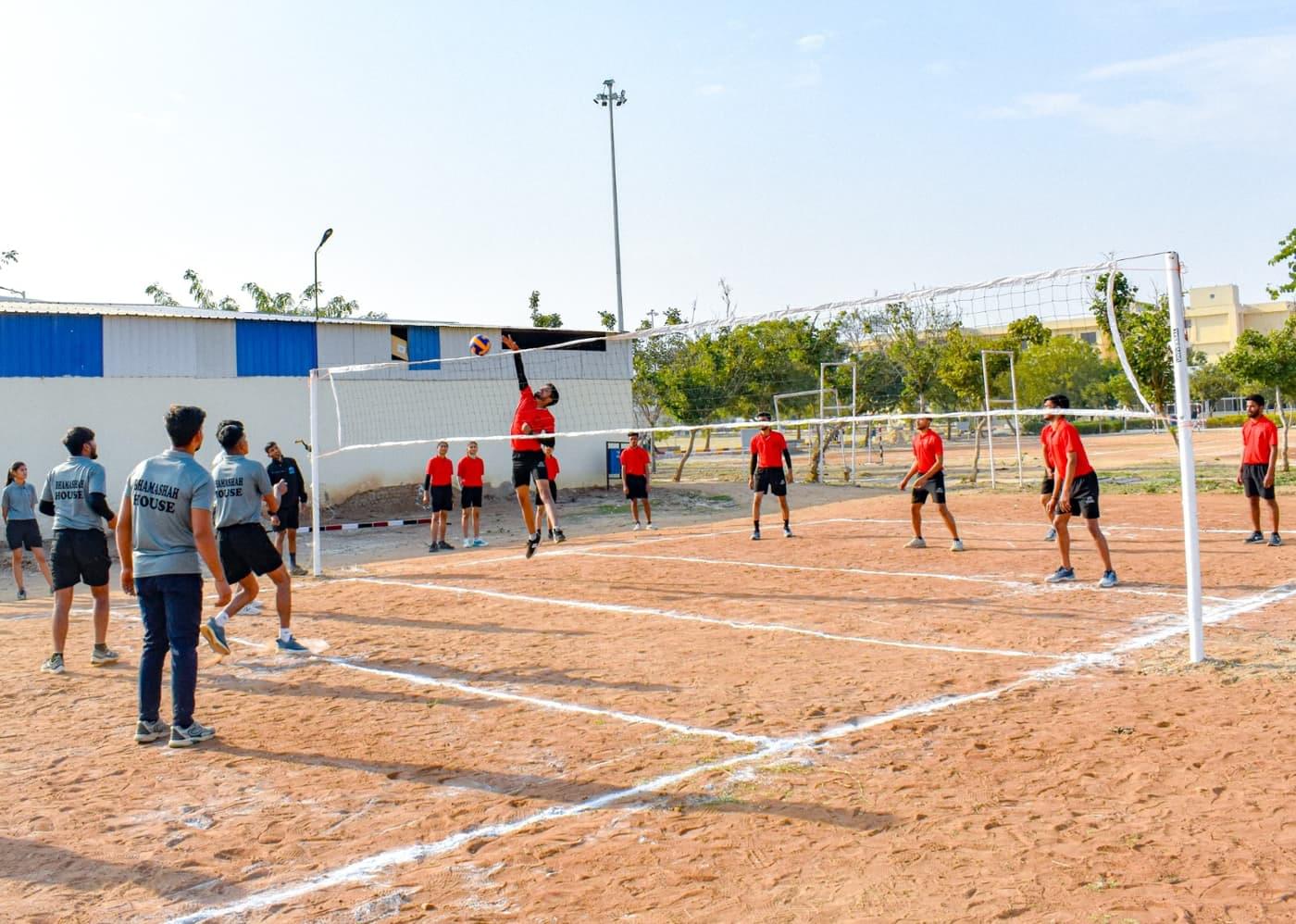 Mewar University Chittorgarh Extra Curriculars photo 45